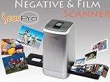 SCANPRO DIGITAL FILM 35MM NEGATIVES & SLIDES SCANNER!