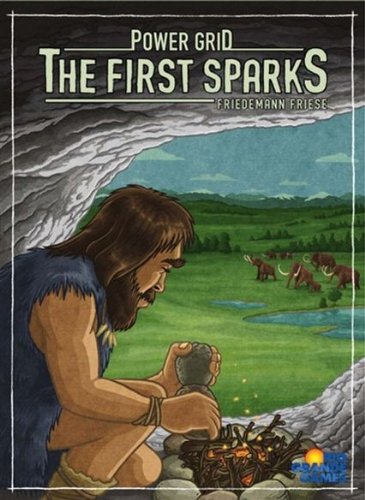 Image of Power Grid: First Sparks