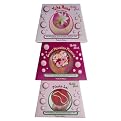 Bubble Shack Hawaii Florals Natural Soap - 3 Pack