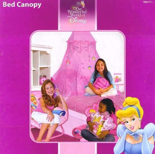 Kitchen: Disney Princess Bed Canopy