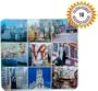 Magic Motion Souvenir Heavy Duty Mousepad - City of Philadelphia , Pennsylvania