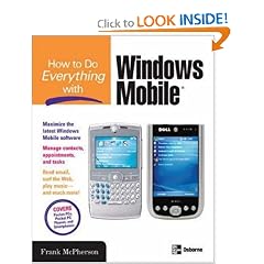 How to Do Everything with Windows Mobile