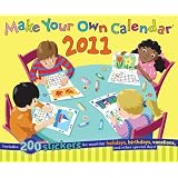 Make Your Own Calendar 2011 ~ Steve Haskamp
