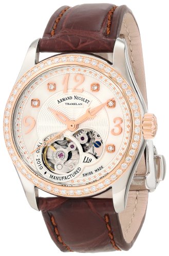 cyber monday price Armand Nicolet 8653D-AN-P953MR8