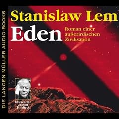 Eden - Roman einer au�erirdischen Zivilisation