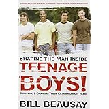 teenage boys surviving and enjoying these extraordinary years