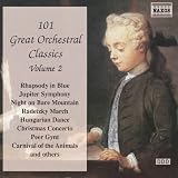 101 Great Orchestral Classics, Vol. 2