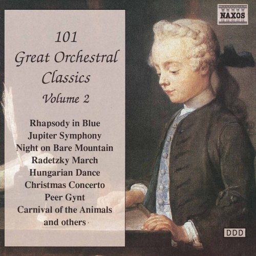 101 Great Orchestral Classics, Vol. 2 under Corelli, Arcangelo in The Music Store