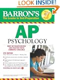 Barron's AP Psychology, 5th Edition