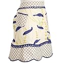 Now Designs Clarissa Apron, Koi