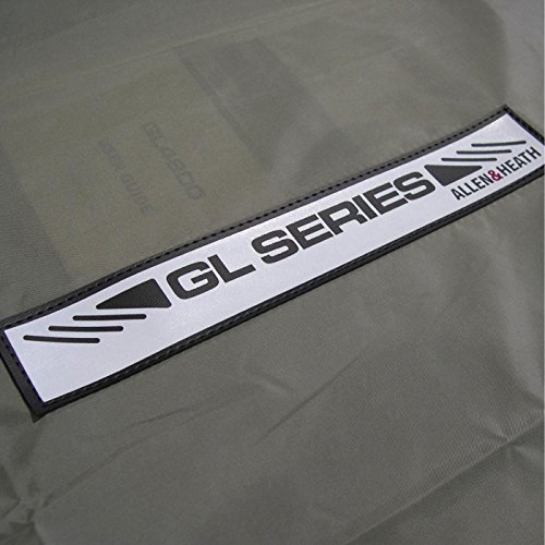 Allen & Heath AP6449 Dust Cover for GL2400-16