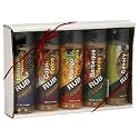 Red Monkey All Natural 5-Pack Rub Set