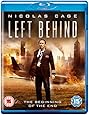 Left Behind [Blu-ray]