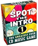 Review Cheatwell Games  / Spot The Intro 1 Game