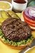 Buffalo - Burgers 4/8oz Oval Burgers