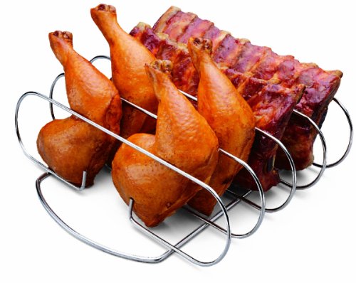 Image #1 of WEBER RIB RACK