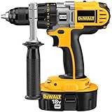 DEWALT DCD940KX 18-Volt 1/2-Inch Cordless XRP Drill/Driver Kit [並行輸入品]