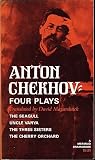 Four Plays: The Seagull / Uncle Vanya / The Three Sisters / The Cherry Orchard (Mermaid Dramabook Series)