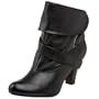 Report Women's Kline Bootie,Black,7 M US