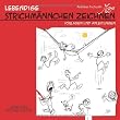 Lebendige Strichmännchen Zeichnen: Vorlagen und Anleitungen