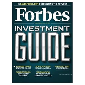 Forbes (1-year)