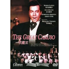 The Great Caruso [DVD] [1951] [US Import]