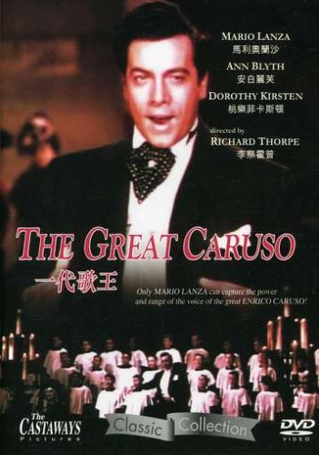Cover image : Great Caruso (Sub)