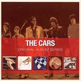 The Cars  5CD ORIGINAL ALBUM SERIES BOX SET