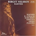 Birgit Nilsson: Rarities by Ludwig van Beethoven, Alfredo Catalani, Edvard Grieg, Salvatore Marchesi, and Erkki Melartin