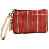 [コーチ] COACH 公式 レガシー ウィークエンド ティッキング ストライプ スモール リストレット