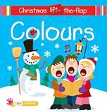 Colours (Chrismas Mini-lift-the-flap)