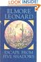 Escape from Five Shadows (Thorndike Large Print Western Series)