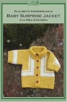 Knitting: The Baby Surprise Jacket
