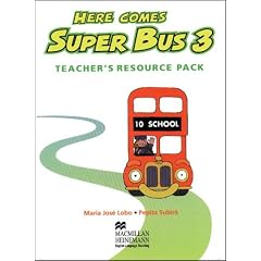 Here Comes Super Bus 3: Teacher's Resource Pack