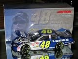Jimmie Johnson # 48 1:24 Diecast Car Bank