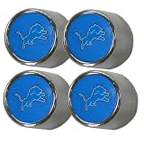 NFL Detroit Lions Valve Stem Covers