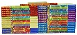 Beast Quest Monster Pack: Series 1 2 3 4 5, 30 Books Collection Set - Ferno, Sepron, Arcta, Tagus, Nanook, Rokk, Sting, Claw, Skor, Narga, Nixa, Tusk .....