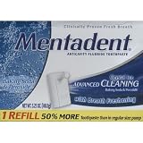 MENTADENT ADVANCE CLEAN REFILL 5.25 OZ
