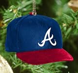 MLB Baltimore Ravens Baseball Cap Ornament