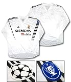 adidas 04/05 �쥢��ޥɥ�åɥۡ���C/L��ǥ�Ĺµ��˥ե�����jp Size L