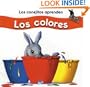Los conejitos aprenden Los Colores (Little Rabbit Books) (Spanish Edition)
