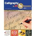 Calligraphy in 24 One-hour Lessons