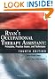 Ryan's Occupational Therapy Assistant: Principles, Practice Issues, and Techniques