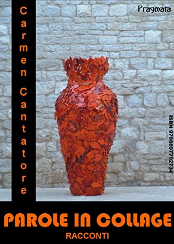 Parole in collage (Italian Edition)