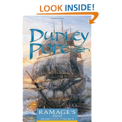 The Ramage Touch (The Lord Ramage Novels) (Volume 10)