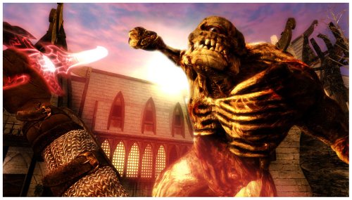 Childrens Toyshop  Video Games : Dark Messiah of Might and Magic (Xbox 360)