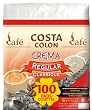 Kaffee Pads Costa Colon Crema Regular, Kaffeepads 100 St�ck einzeln verpackt.