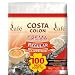 Kaffee Pads Costa Colon Crema Regular, Kaffeepads 100 St�ck einzeln verpackt.