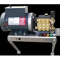 Wall Mount WH/EE3015G 3HP 1500 PSI 3.0 GPM Generl Pump
