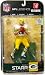 McFarlane Toys NFL Sports Picks Legends Series 5 Action Figure Bart Starr (Green Bay Packers) White Jersey Variant